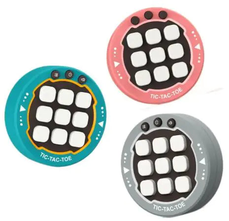 Sensory Tik Tac Toe Toy