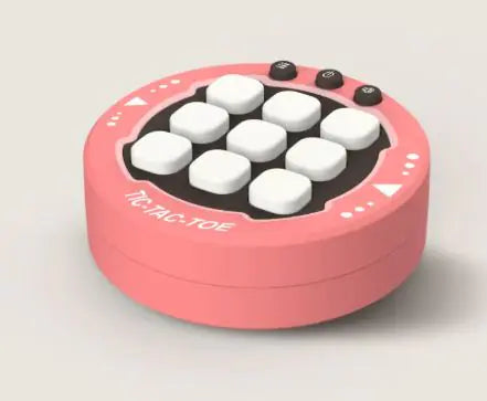 Sensory Tik Tac Toe Toy